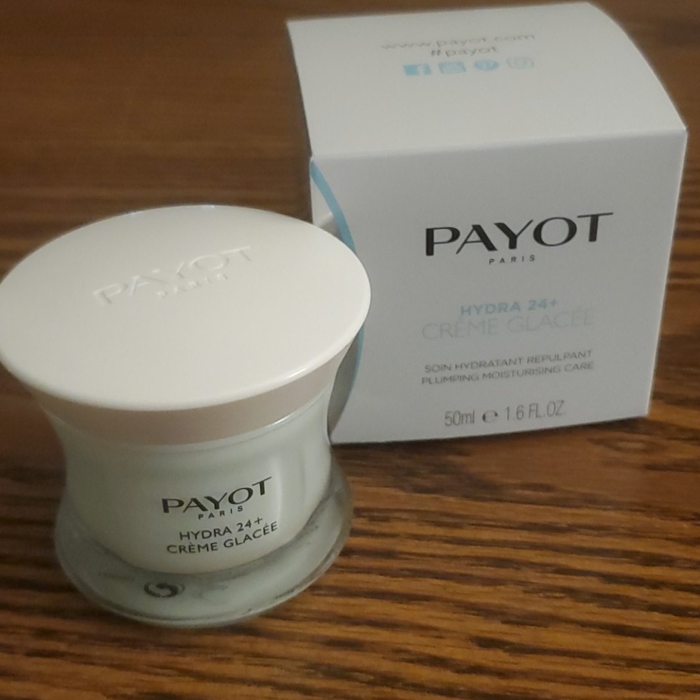 Payot Hydra 24+ Creme Glacee